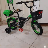 دوچرخه سایز 12 در حد نو