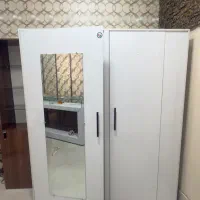 اتاق پرو به همراه بقیه لوازم بوتیک