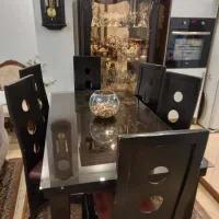 میز غذاخوری ۶ نفره