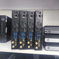 مینی کیس های DELL v HP . اپل