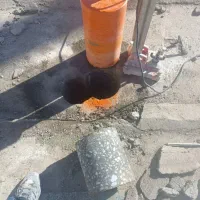 کرگیری وسوراخ کاری برای تاسیسات