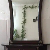 آیینه وکنسول|بوفه، ویترین، کنسول|کوهدشت, |دیوار