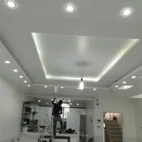 نقاشی مدرن ساختمان