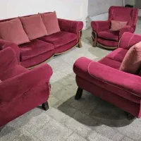 مبل راحتی|مبلمان خانگی و میز عسلی|قوچان, |دیوار