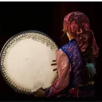 نوازنده دف