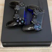 ps4 Slim 1tr  دو دسته