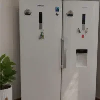 یخچال و فریزر سامسونگ