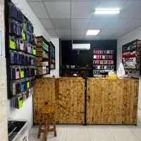 دکور  و یک عدد کولر گازی|فروشگاه و مغازه|نوشهر, |دیوار