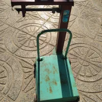 باسکول سنگی|فروشگاه و مغازه|تاکستان, |دیوار