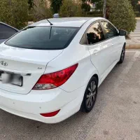 فروش خودرو هیوندای اکسنت بلو پلاک ملی|خودرو سواری و وانت|بندر ماهشهر, |دیوار