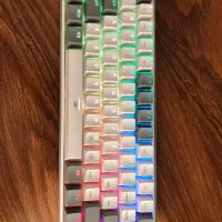 کیبورد و موس گیمینگ رد راگون