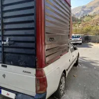 وانت اریسان 94 بی رنگ|خودرو سواری و وانت|تهران, گلاب دره|دیوار