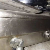 فریزر صندوقی و سرخ کن دولگن برقی