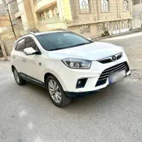 جک s5 اتوماتیک مدل 1396