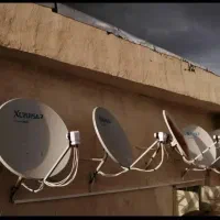 نصاب آنتن نصب آنتن رباط کریم آبشناسان پرند|خدمات پیشه و مهارت|رباط‌کریم, رباط‌کریم|دیوار