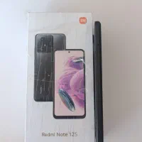 گوشی شیائومی نوت 12s بسیار تمیز ،بدون خط خش