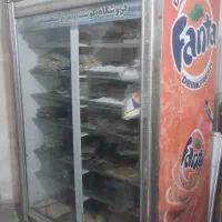 یخچال مغازه