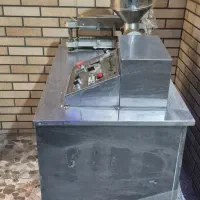 دستگاه کباب زن نو و آکبند ۵۰ میلیون زیر قیمت