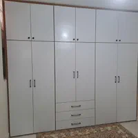 کمددیواری|جاکفشی، کمد، دراور|اراک, |دیوار