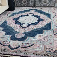 فرش 9متری عقیق تعداد 6عدد کاملا سالم