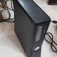 ایکس باکس xbox 360 slim|کنسول، بازی ویدئویی و آنلاین|قائم‌شهر, |دیوار
