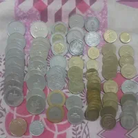 سکه خارجی و جمهوری|کلکسیون سکه، تمبر، اسکناس|جیرفت, |دیوار