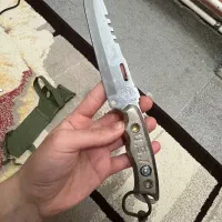 چاقوی شکاری|کوهنوردی و کمپینگ|قم, نوبهار|دیوار