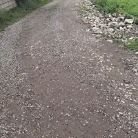 ۱۴۸متر زمین با بنا نیمه کاره با جواز علی ابادمیر|فروش زمین و ملک کلنگی|نوشهر, |دیوار