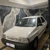 پراید مدل ۹۵