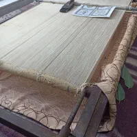 گلیم|گلیم، جاجیم، گبه|سیرجان, |دیوار