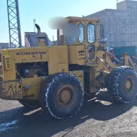 لودر کوماتسو ۹۰|خودرو سنگین|تهران, صادقیه|دیوار