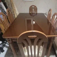 میز ناهارخوری ۶ نفره