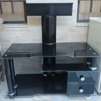 میز تلویزیون سالم و تمیز