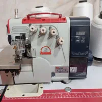 سردوززیگزال ۵نخه درحدنو|چرخ خیاطی و ریسندگی|قرچک, شهرک صنعتی قرچک|دیوار