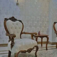 مبل سلطنتی افسون|مبلمان خانگی و میز عسلی|رشت, گلزاران|دیوار