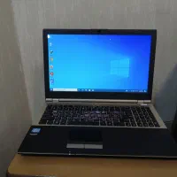 لپ تاپ ایسوس i5 طرح گیمینگ تمیز