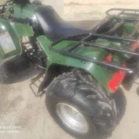 انجین چهارچرخ کاوازاکی