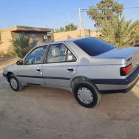 ۴۰۵مدل۹۷ تحویلی ۹۸تمامفابریک|خودرو سواری و وانت|رودبار (کرمان), |دیوار