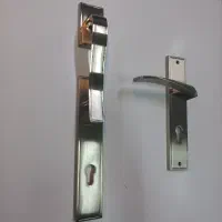 دستگیره درب اپارتمانی|مصالح و تجهیزات ساختمان|رشت, منظریه|دیوار