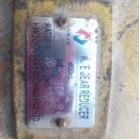 گیربکس حلزونی سایز 100|ماشین‌آلات صنعتی|باغستان, |دیوار