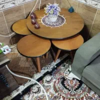 میز وعسلی
