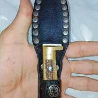 چاقو ترکمنی غلام