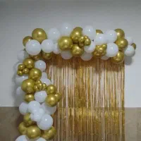 ریسه بادکنک