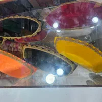 لچک و روسری محلی|لباس|یاسوج, |دیوار