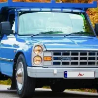 نیسان تناژ بالا3800