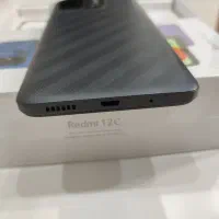 گوشی شیائومی Redmi 12C حافظه 128 رم 6 آکبند|موبایل|کرج, منطقه ویژه اقتصادی پیام|دیوار