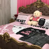 میزناهار خوری شش نفره تخت|میز و صندلی غذاخوری|محلات, |دیوار