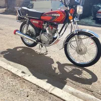 موتور تیزکار125