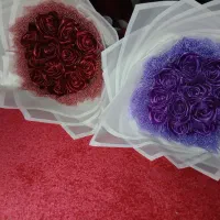 رز ربانی|گل مصنوعی|پردیس, فاز ۸|دیوار