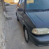 پراید مدل ۸۷|خودرو سواری و وانت|زرند, |دیوار